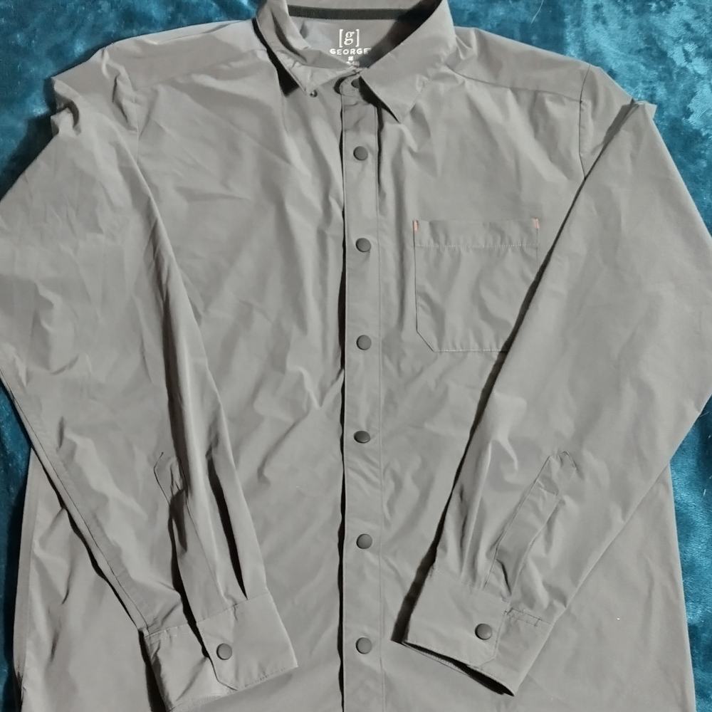 Gray Men's Jacket